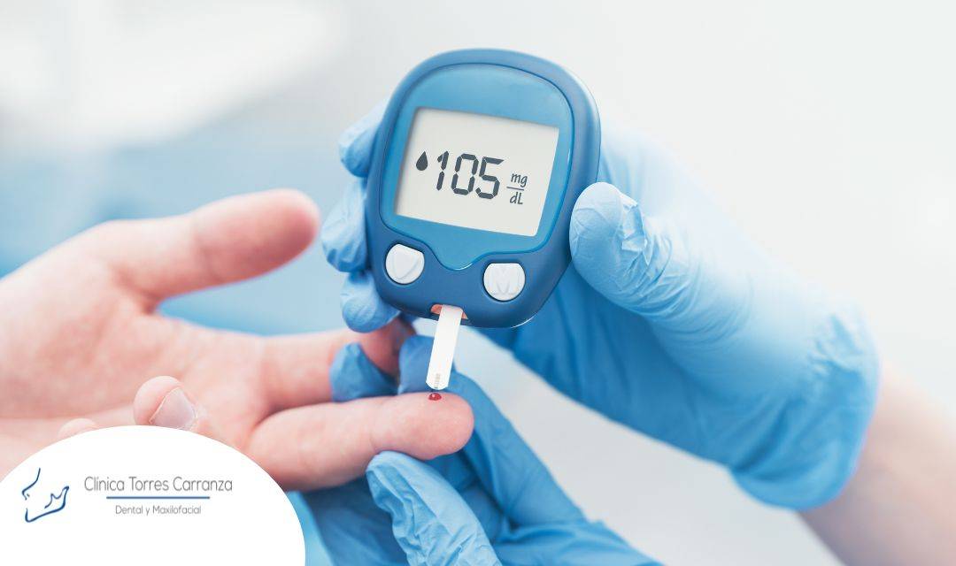 ¿Qué relación tiene la diabetes con la salud dental?