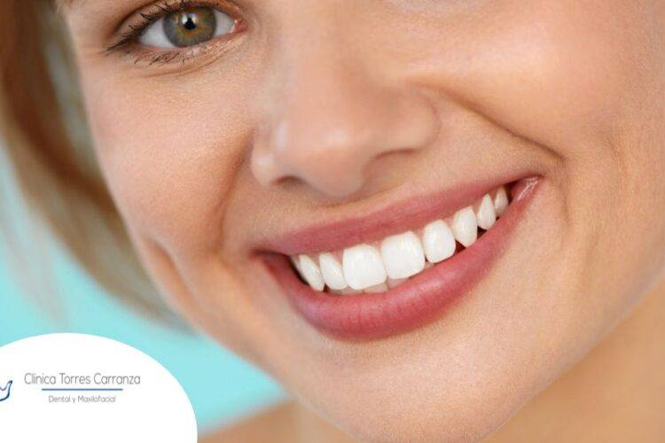 ¿Cuántos dientes tenemos y cómo se nombran?