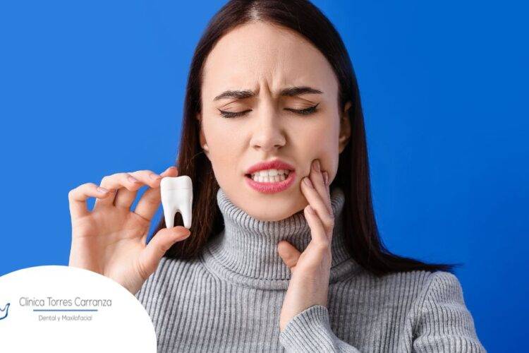 ¿Qué ocurre si tengo pérdida dental?